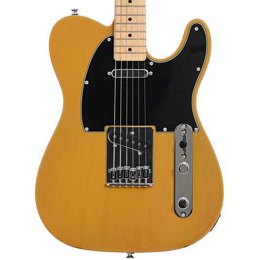 Front of Squier Affinity Telecaster