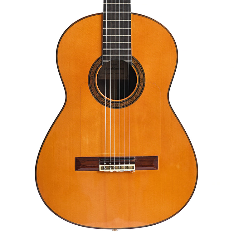 Image 1 of Manuel Contreras 1a Classical Guitar (1984)- SKU# 28U-206309 : Product Type Classical & Flamenco Guitars : Elderly Instruments