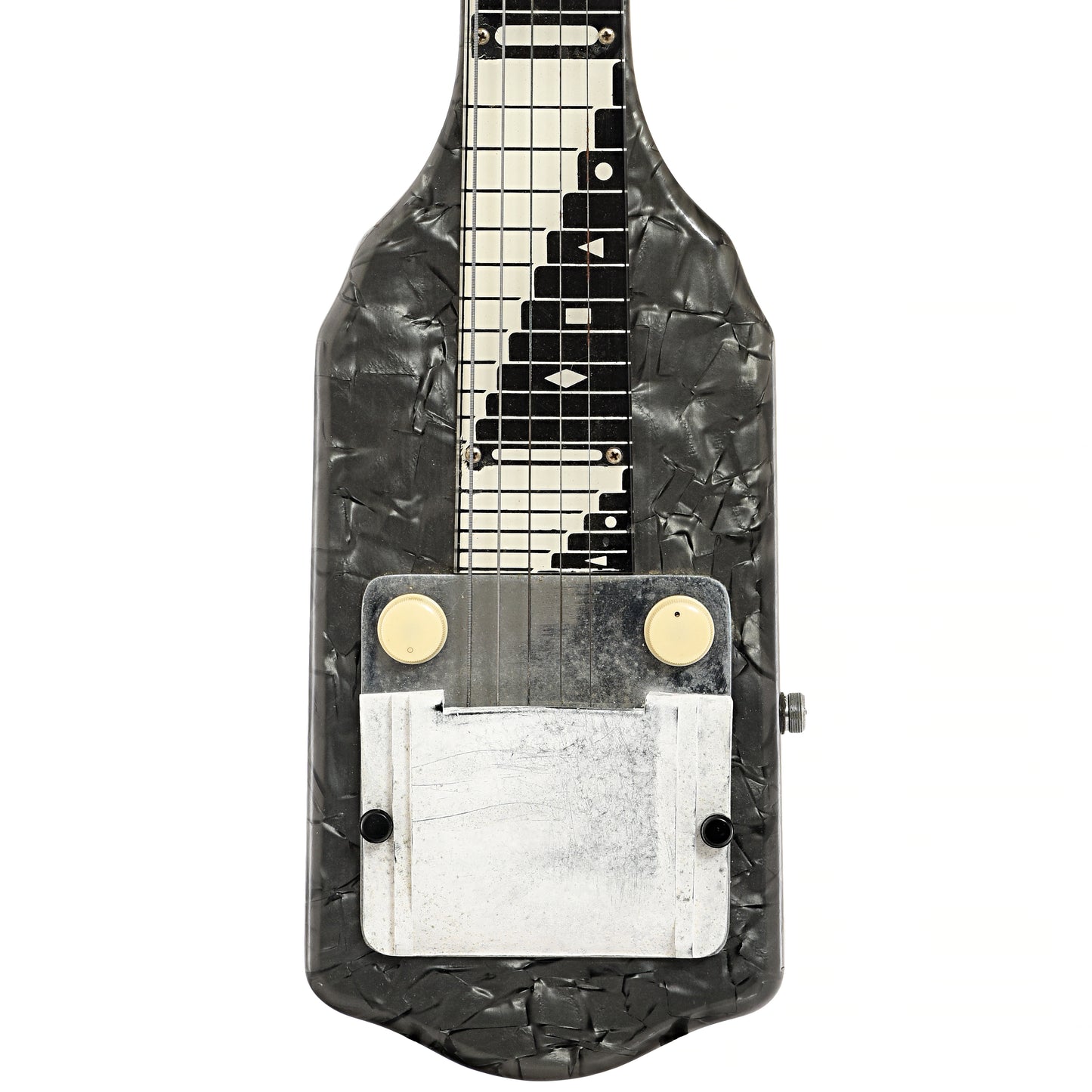 Front of Valco Lap Steel (1955)