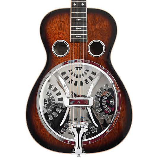 Image 1 of Beard Standard R-Model Resophonic Guitar & Case- SKU# BSR1 : Product Type Resonator & Hawaiian Guitars : Elderly Instruments