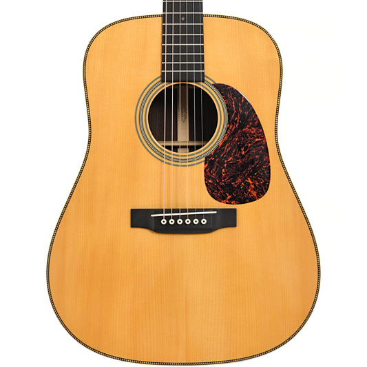 Front of Martin HD-28V AW