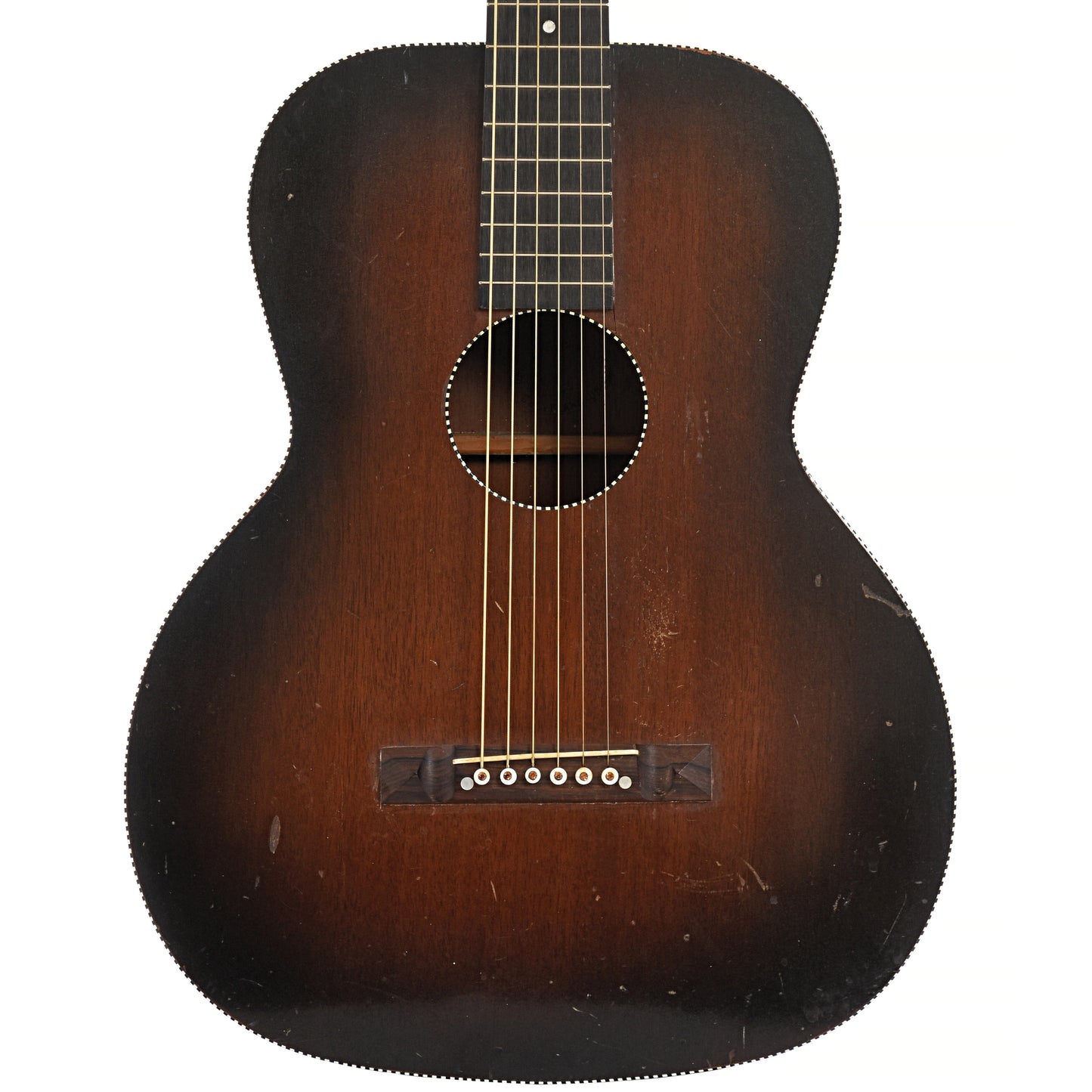 Oahu 66K Squareneck Hawaiian Guitar (c.1933-35)