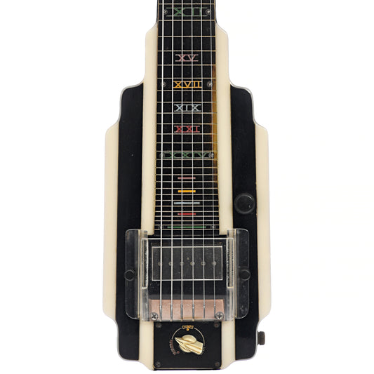 Front of National Electric Hawaiian / New Yorker Lap Steel 