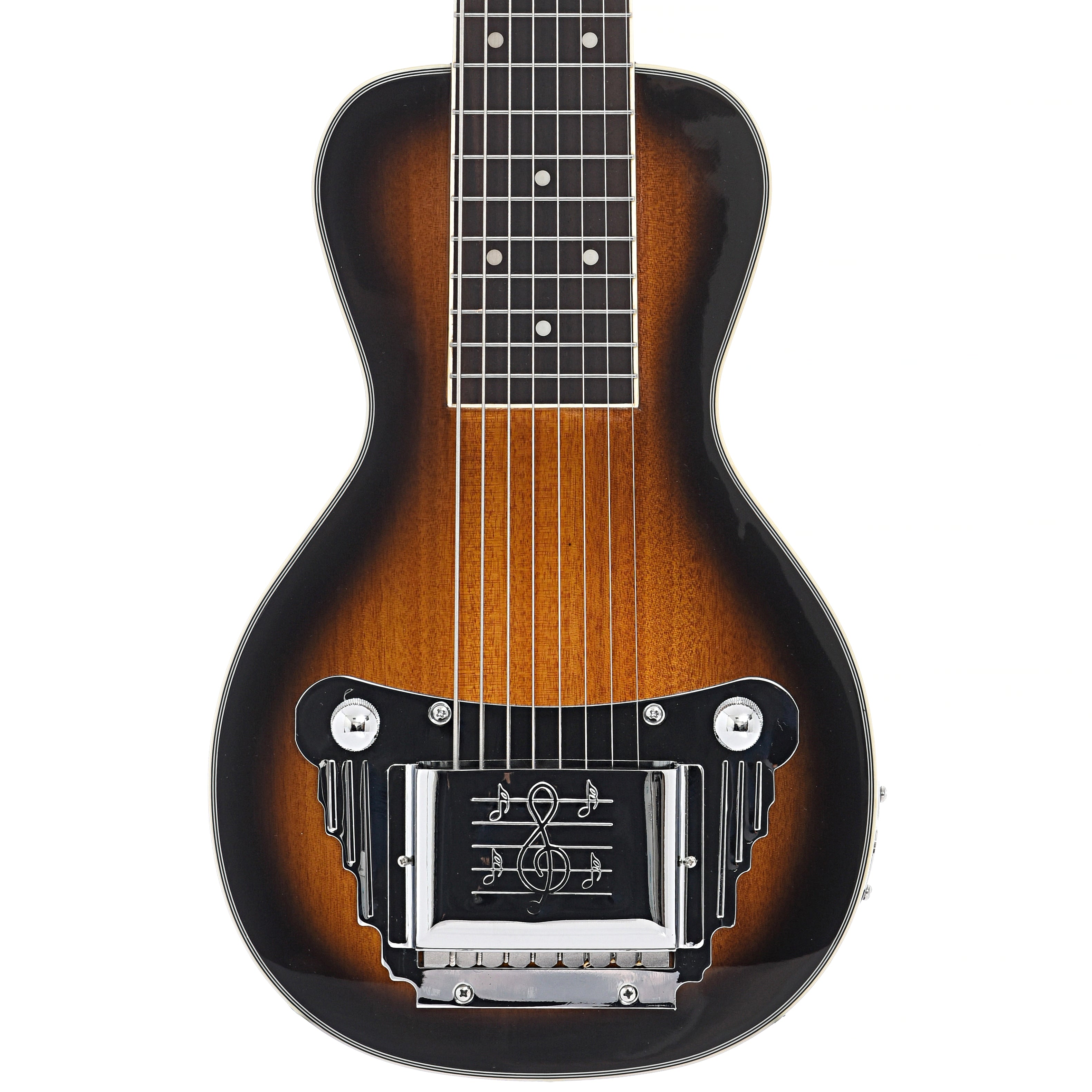 Gold Tone LS-8 Lap Steel Guitar, 8-String & Case – Elderly Instruments