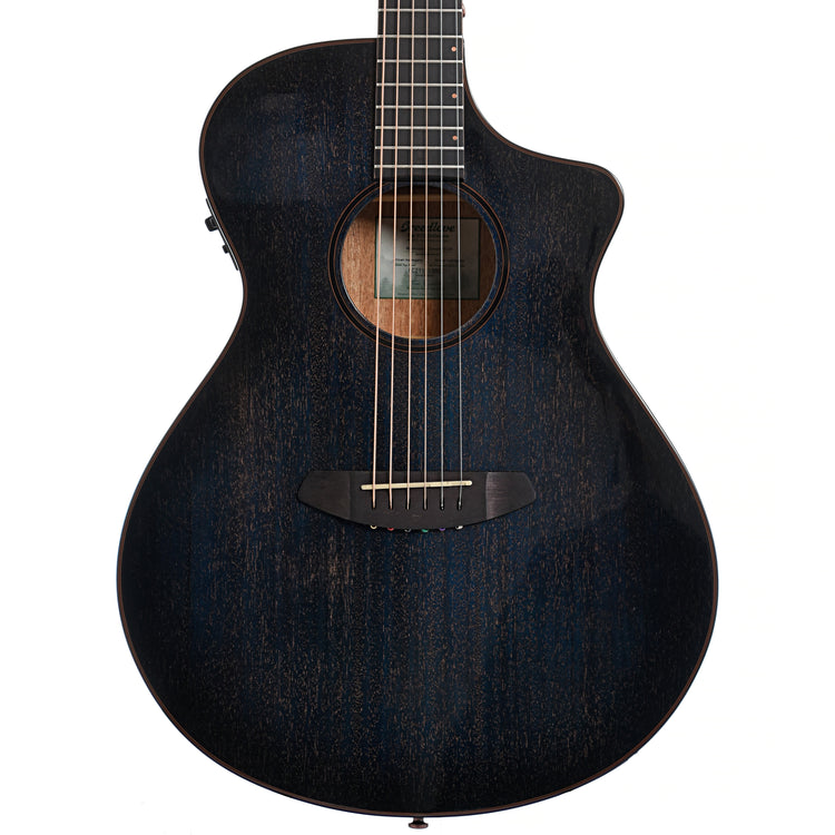 Image 1 of Breedlove Eco Collection Rainforest S Concert Papillon CE African Mahogany - African Mahogany Acoustic-Electric Guitar- SKU# BRF-CTP : Product Type Flat-top Guitars : Elderly Instruments