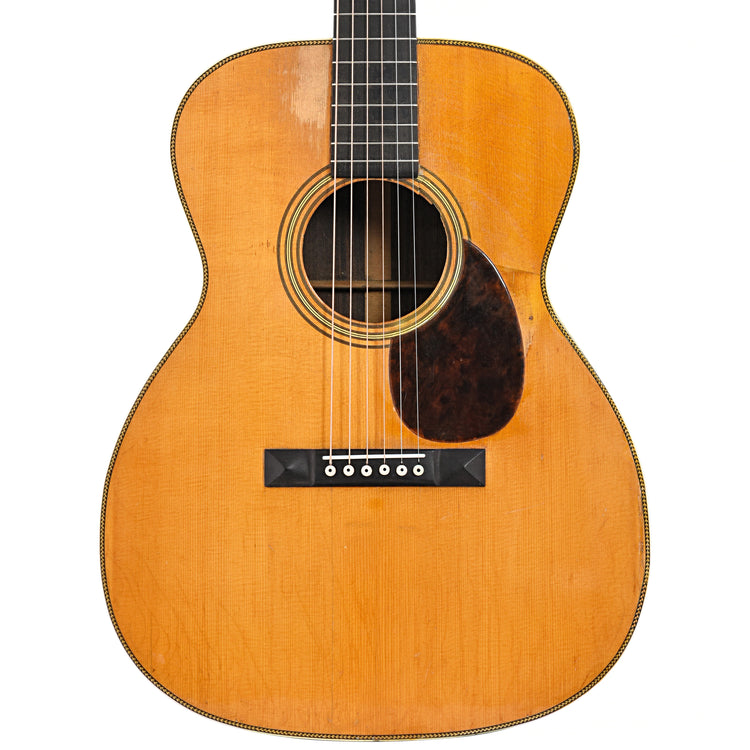 Image 2 of Martin OM-28 (1930) - SKU# 10U-210200 : Product Type Flat-top Guitars : Elderly Instruments