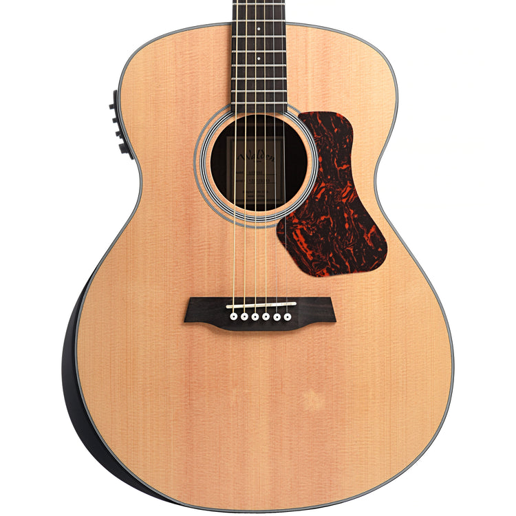 Image 2 of Walden Natura G550RE Acoustic-Electric Guitar & Gigbag - SKU# G550RE : Product Type Flat-top Guitars : Elderly Instruments