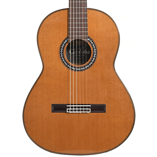 Image 1 of Cordoba C9 Parlor Classical Guitar and Case- SKU# CORC9D : Product Type Classical & Flamenco Guitars : Elderly Instruments