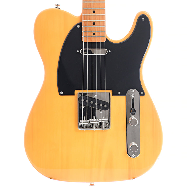 Front of Squier Classic Vibe Telecaster '50s