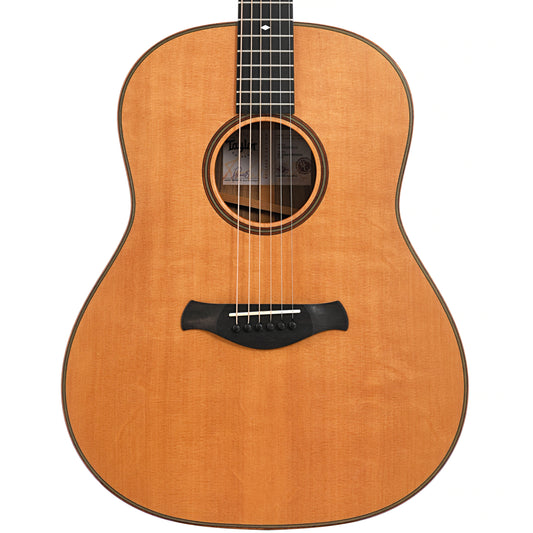 Taylor Builder's Edition 717 V-Class Acoustic Guitar (2019)