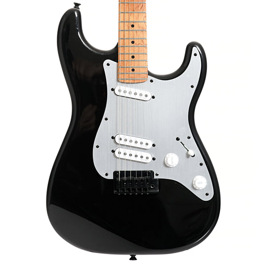 Image 1 of Squier Contemporary Stratocaster Special, Black- SKU# SCSSB : Product Type Solid Body Electric Guitars : Elderly Instruments
