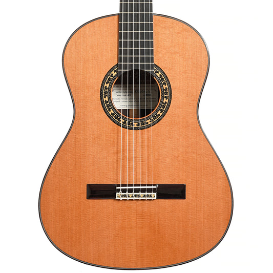 Image 1 of Jose Ramirez Studio 3 Classical Guitar, Cedar Top- SKU# RAMST3C : Product Type Classical & Flamenco Guitars : Elderly Instruments
