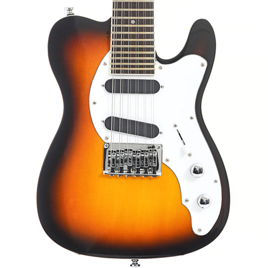 Eastwood Mandocaster 12-String Guitar (c.2018)