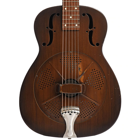 Image 1 of National Duolian (1937)- SKU# 50U-208856 : Product Type Resonator & Hawaiian Guitars : Elderly Instruments