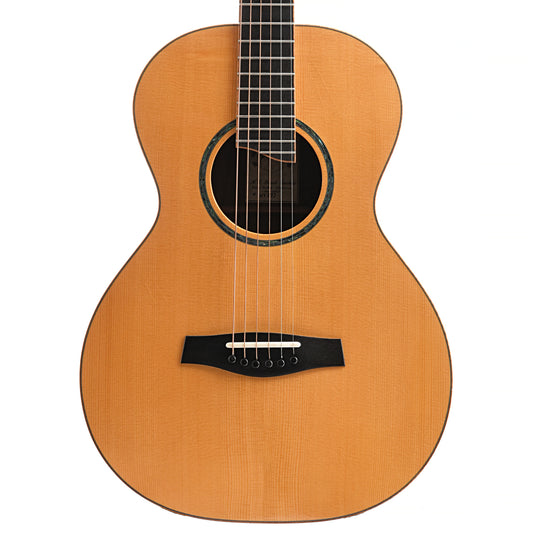 Image 1 of H.G. Leach "Kirby" Model Acoustic Guitar (c.2002)- SKU# 20U-208177 : Product Type Flat-top Guitars : Elderly Instruments