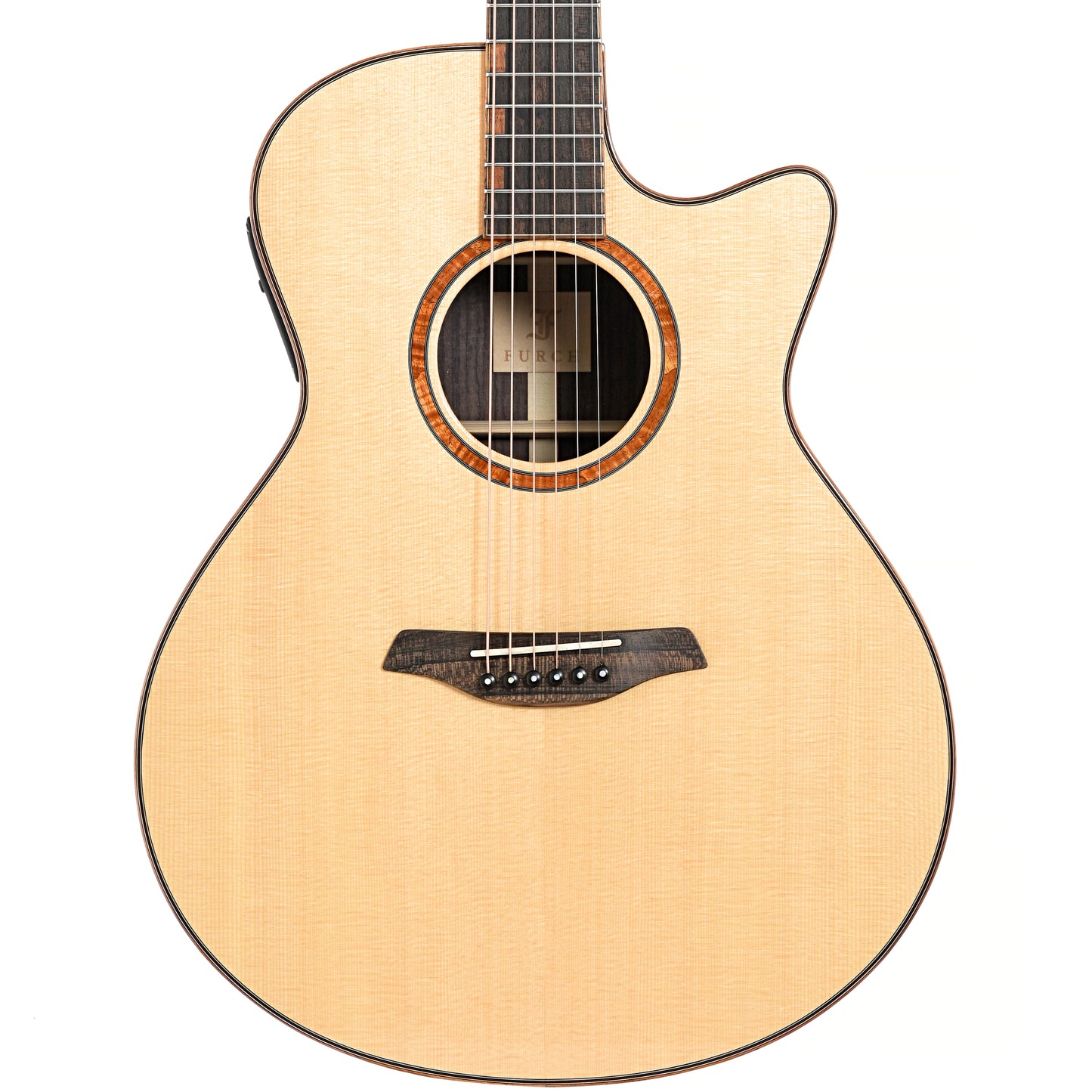 Image 2 of Furch Red Pure Gc-SR SPA Acoustic-Electric Guitar- SKU# FRPGC-SR-SPA : Product Type Flat-top Guitars : Elderly Instruments
