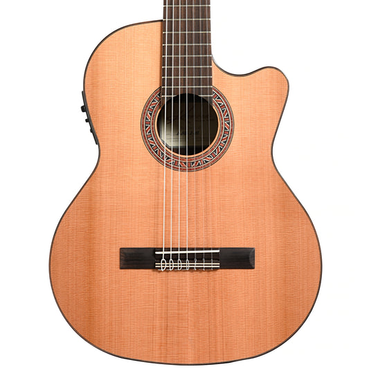 Front of Kremona F65CW-7S-VE 7-String Classical 