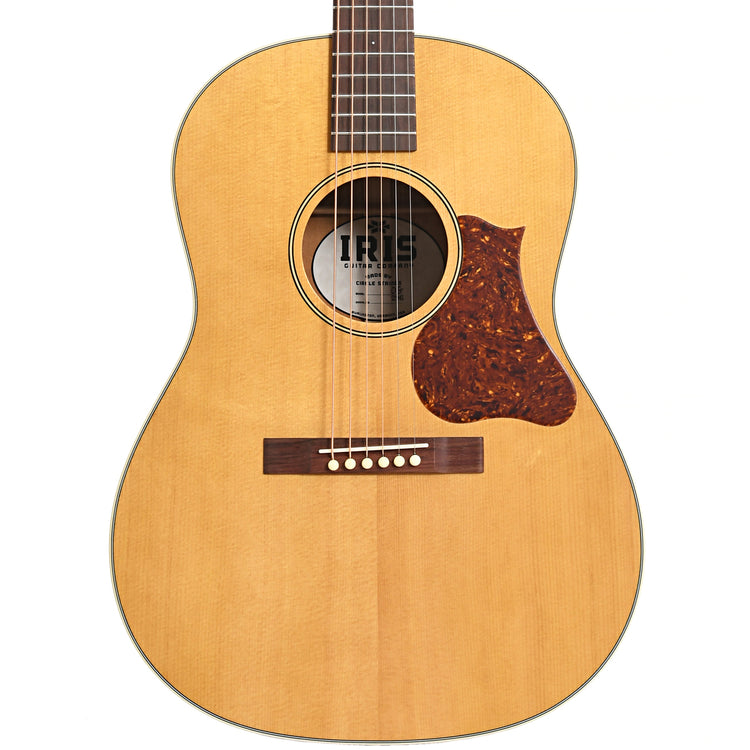 Image 1 of Iris Guitar Company OG Natural Acoustic Guitar- SKU# IOG-N : Product Type Flat-top Guitars : Elderly Instruments