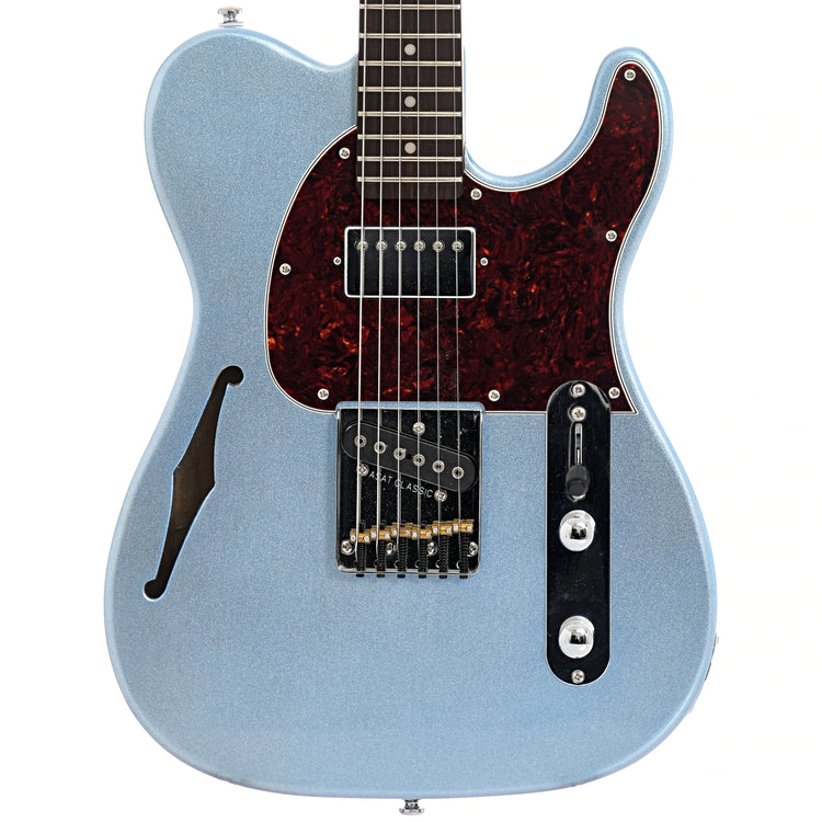 G&L ASAT Classic Bluesboy Semi-Hollowbody Electric Guitar (c.2021)