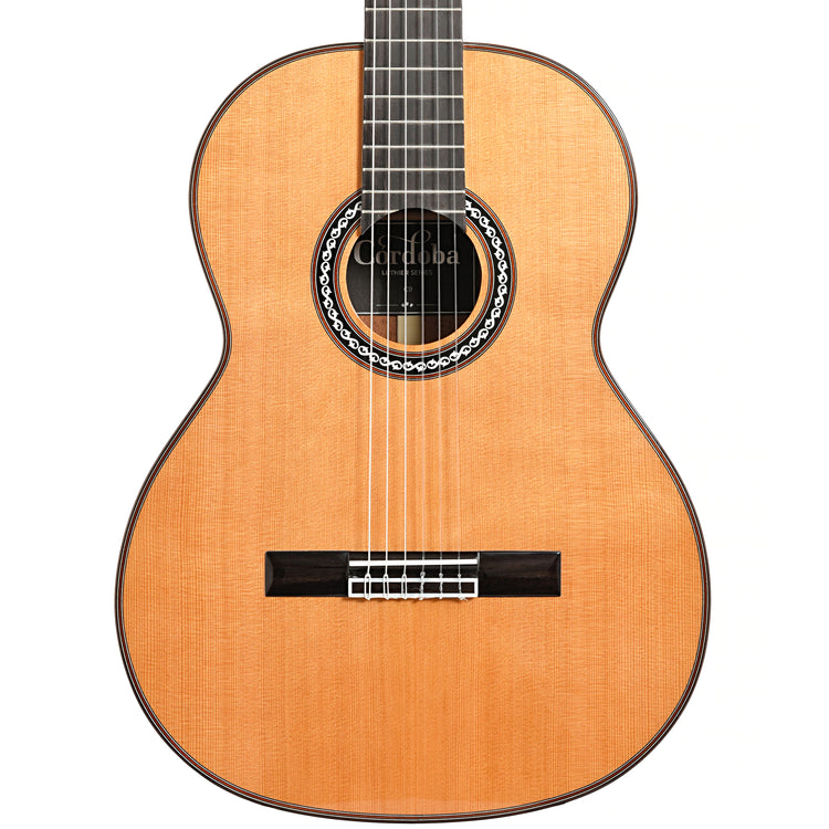 Image 1 of Cordoba C9 Classical Guitar and Case- SKU# CORC9C : Product Type Classical & Flamenco Guitars : Elderly Instruments