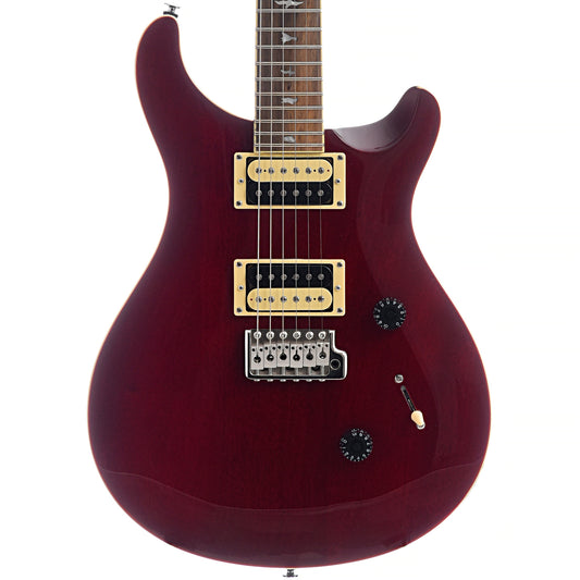 Front of PRS SE STANDARD 24 ELECTRIC GUITAR