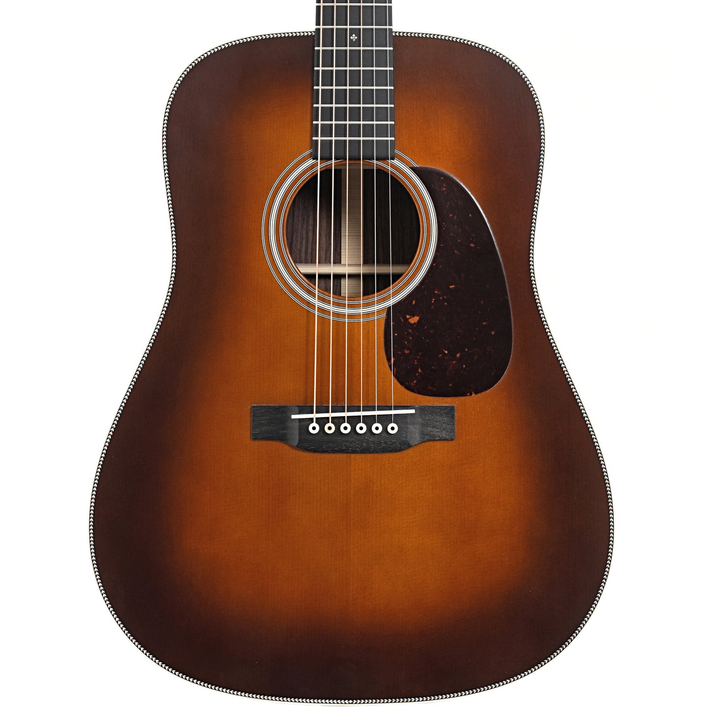 Image 2 of Martin Custom D-28 Authentic 1937 Ambertone (2021)- SKU# 10U-210779 : Product Type Flat-top Guitars : Elderly Instruments