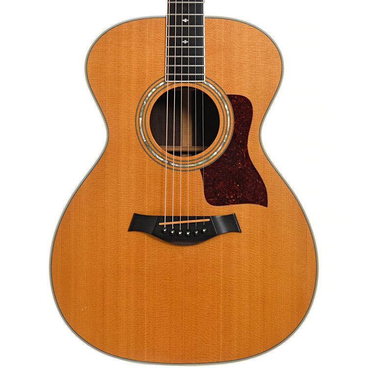 Front of Taylor 812 Acoustic