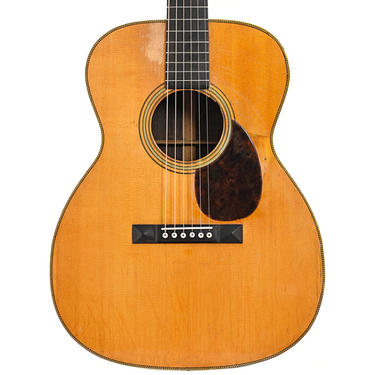 Image 1 of Martin OM-28 (1930) - SKU# 10U-210200 : Product Type Flat-top Guitars : Elderly Instruments