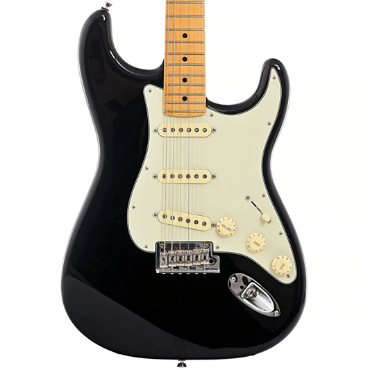 Front of Fender American Professional II Stratocaster