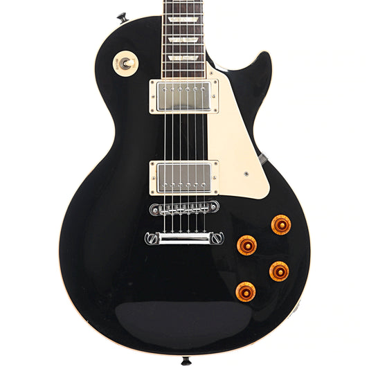 Front of Gibson Les Paul Standard 
