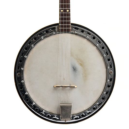 Image 1 of Kay Tenor Banjo (1950s-1960s) - SKU# 80U-208948 : Product Type Tenor & Plectrum Banjos : Elderly Instruments