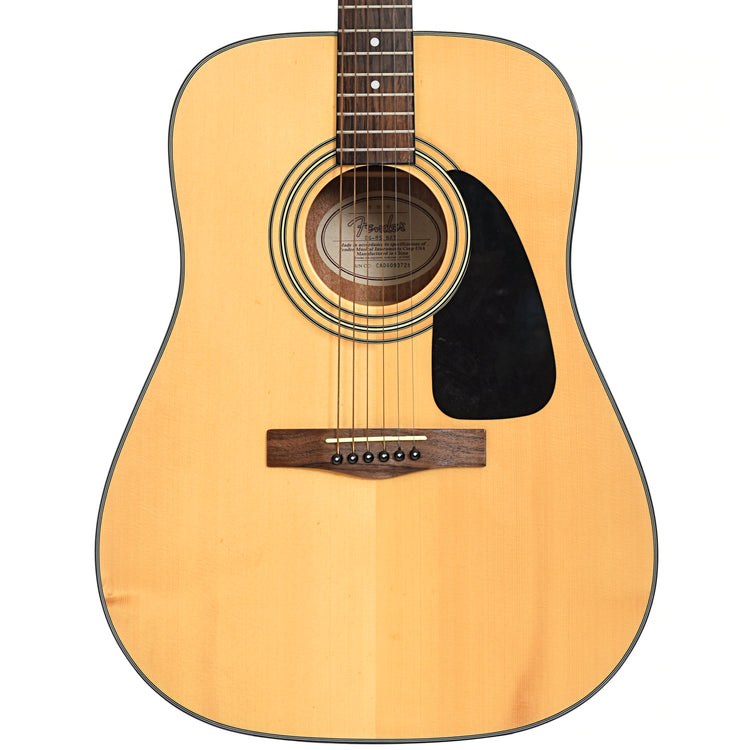 Image 1 of Fender DG-8S-NAT- SKU# 20U-211273 : Product Type Flat-top Guitars : Elderly Instruments