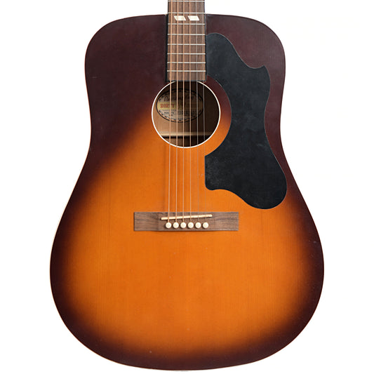 Image 1 of Recording King RDS7-TS Dirty 37 Series (2021) - SKU# 20U-210151 : Product Type Flat-top Guitars : Elderly Instruments
