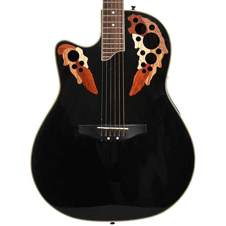 Image 2 of Ovation Celebrity CS247 LH (c.2005)- SKU# 21U-210541 : Product Type Flat-top Guitars : Elderly Instruments