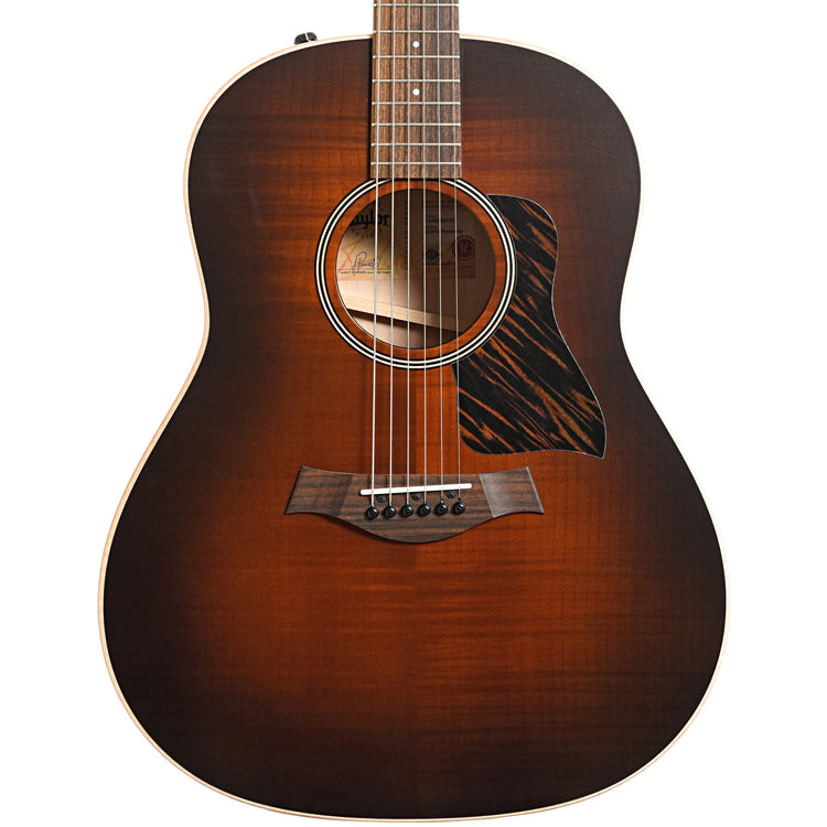 Image 2 of Taylor AD27e Flametop Acoustic/Electric Guitar & Case- SKU# AD27EFT : Product Type Flat-top Guitars : Elderly Instruments