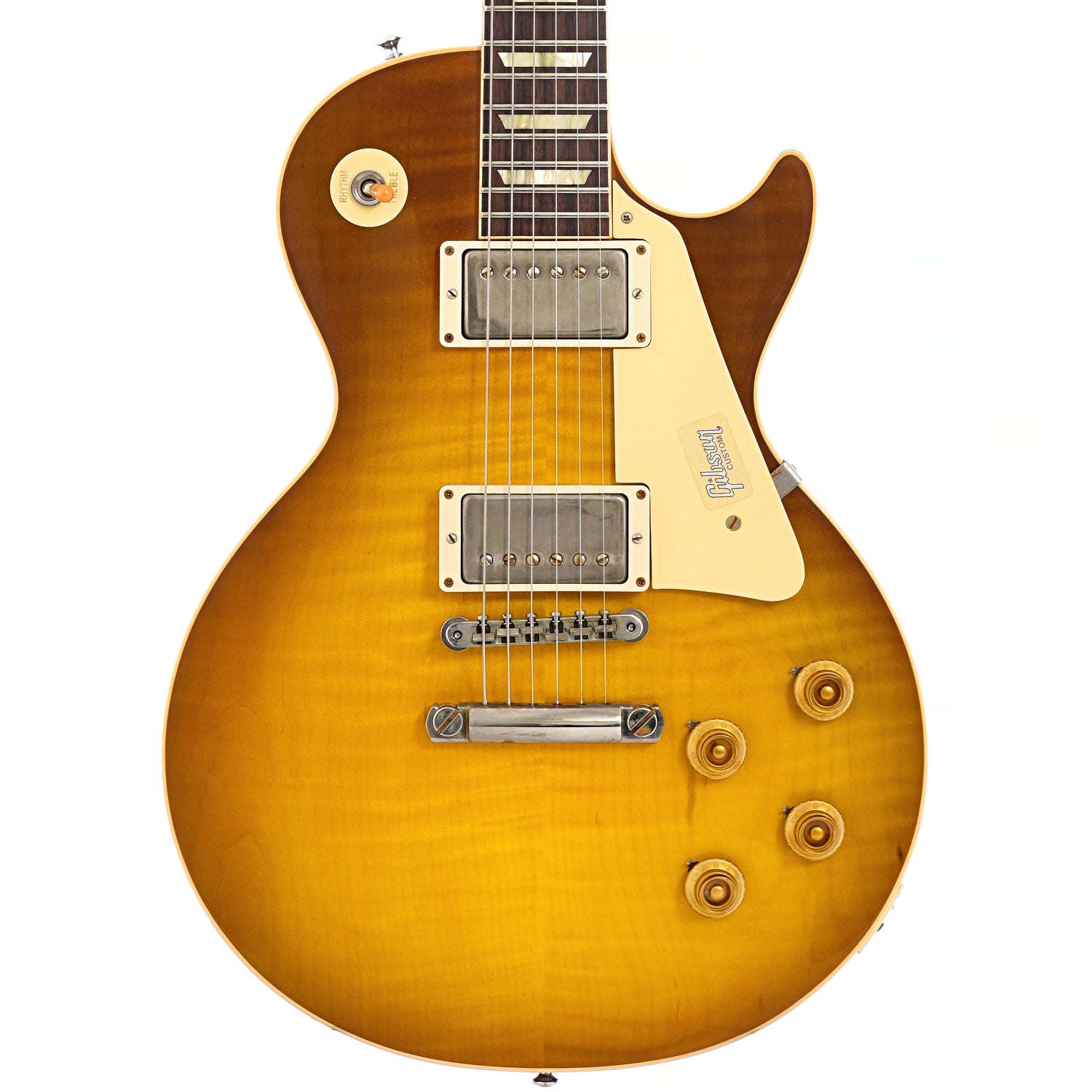 Front of Gibson 60th Anniversary '59 Les Paul