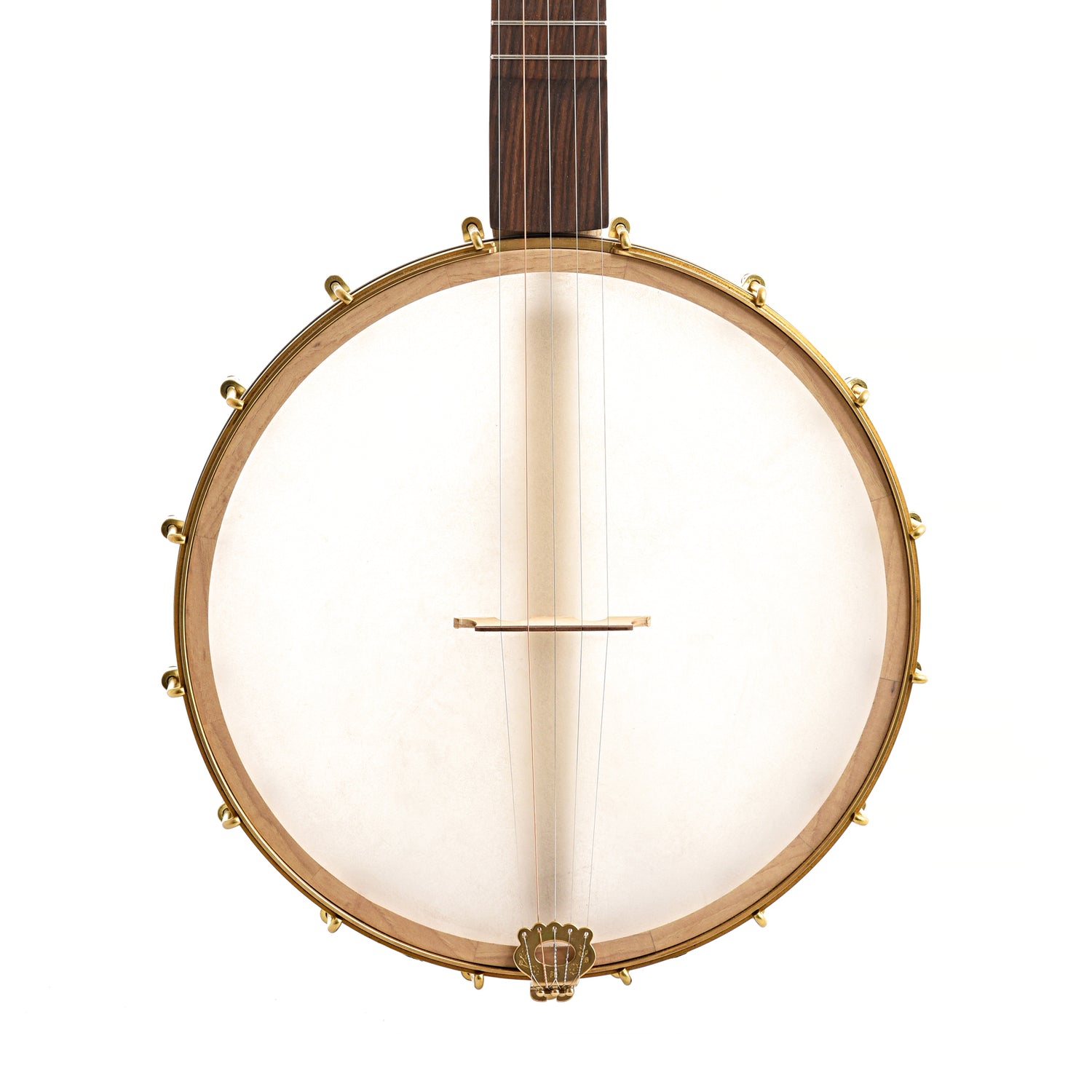 Image 1 of Dogwood Banjo Co. 12" Openback Banjo, No. 177 - SKU# DW177 : Product Type Open Back Banjos : Elderly Instruments