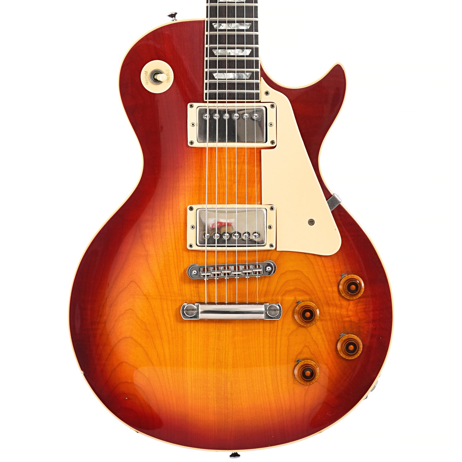 Image 2 of Gibson Les Paul Heritage Series Standard 80 (1982)- SKU# 30U-211070 : Product Type Solid Body Electric Guitars : Elderly Instruments