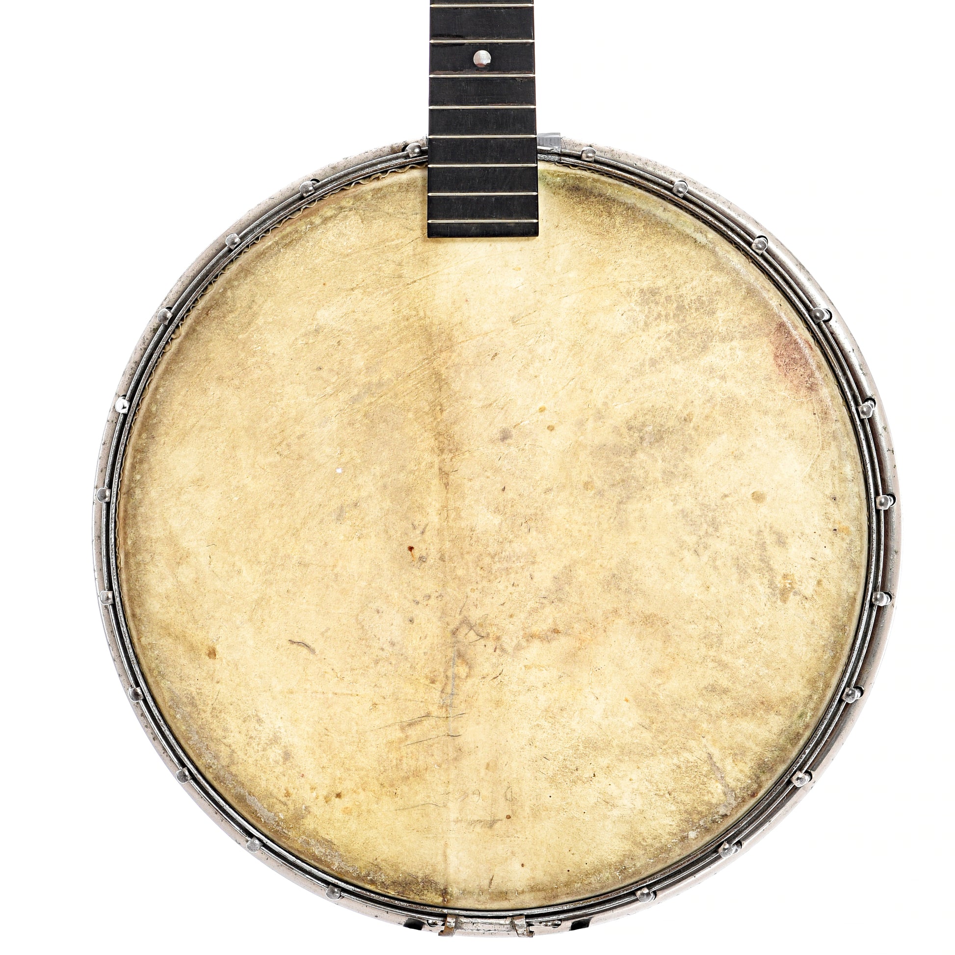 Front of Gibson TB-0 Tenor Banjo (1924)