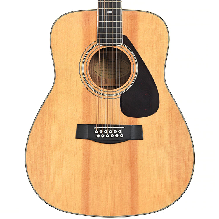 Yamaha FG-512 12-String Acoustic Guitar (1980's)