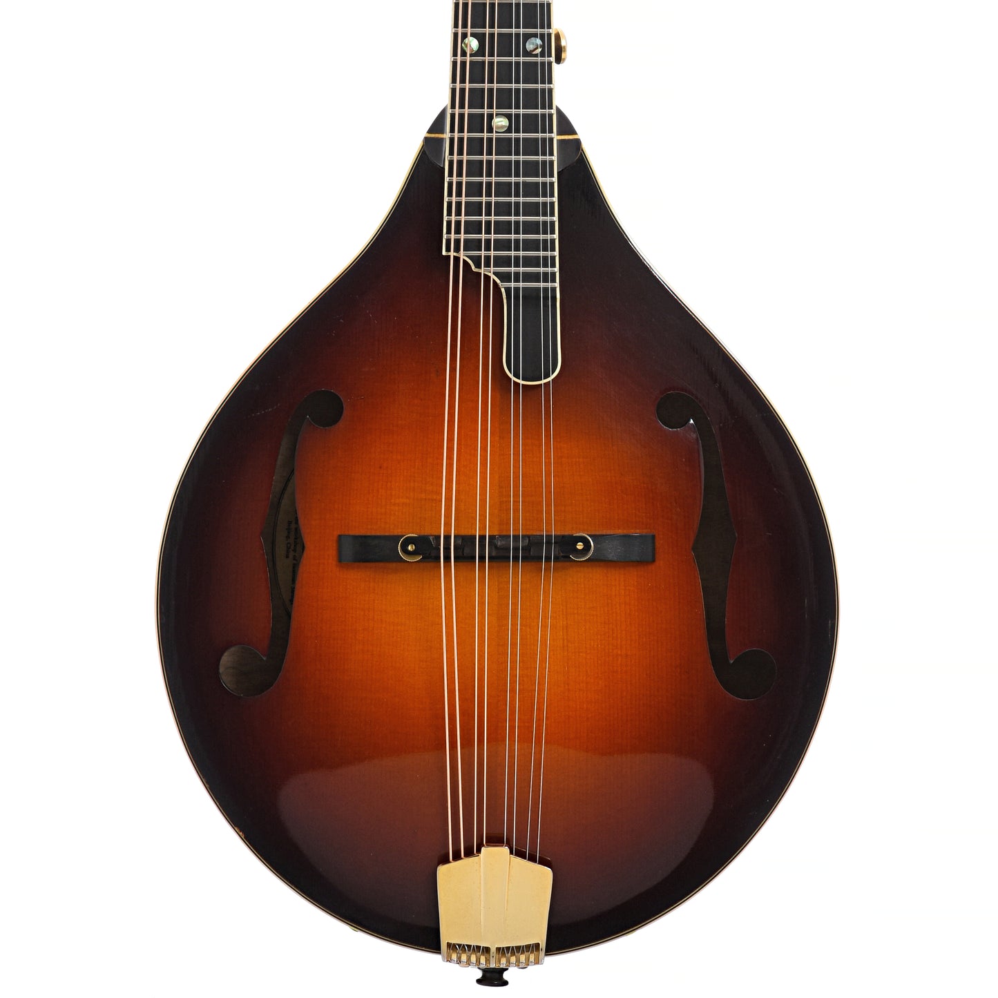 Eastman MD805 A-Style Mandolin (2005)