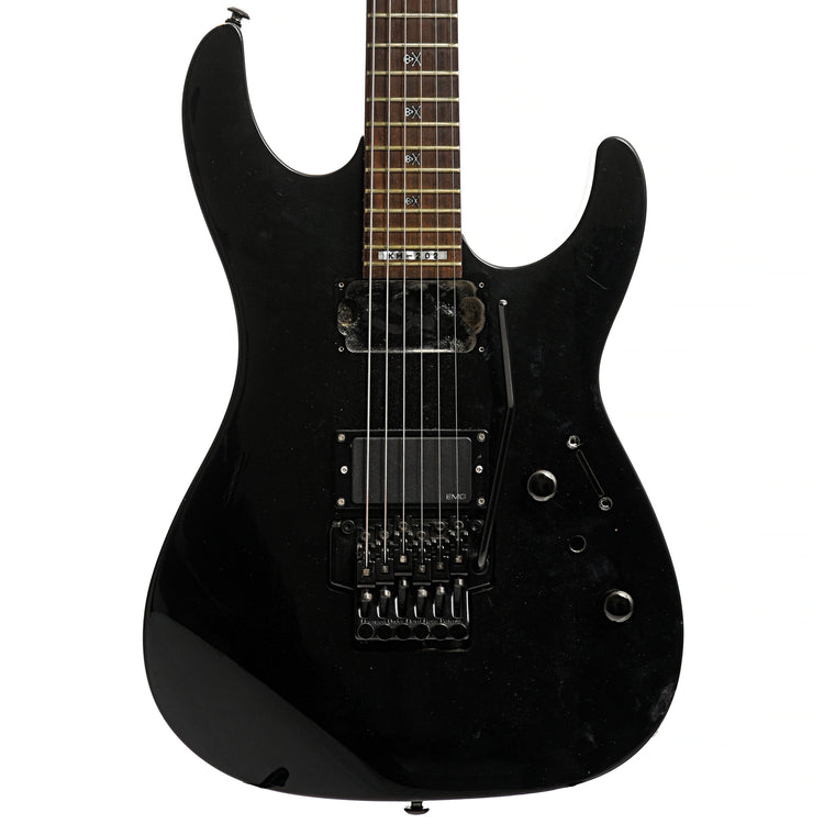 Image 2 of ESP LTD KH-202 Kirk Hammett (2005) - SKU# 30U-209619 : Product Type Solid Body Electric Guitars : Elderly Instruments