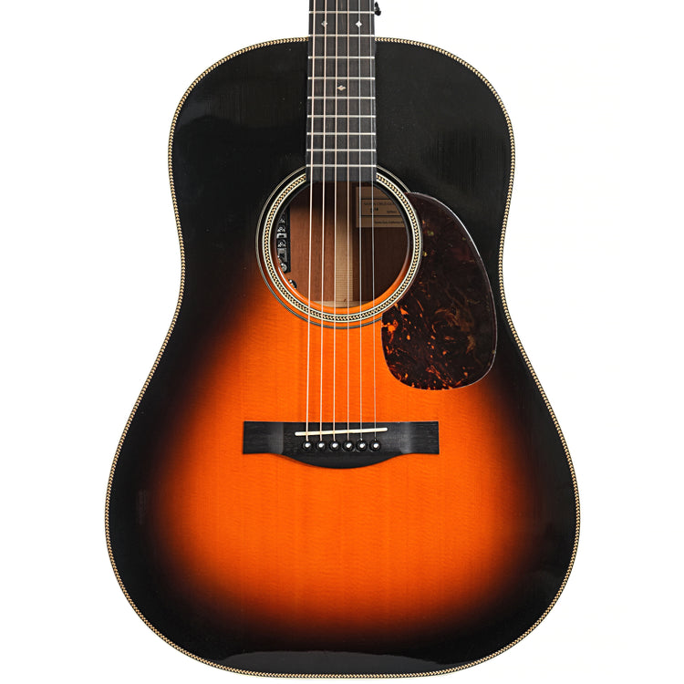 Image 1 of Santa Cruz D12 Acoustic Guitar (2006)- SKU# 20U-208753 : Product Type Flat-top Guitars : Elderly Instruments