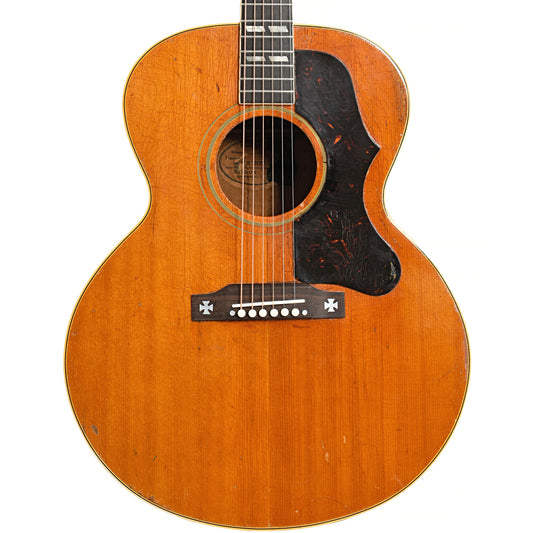Image 1 of Gibson J-185N Acoustic Guitar (1952)- SKU# 20U-210820 : Product Type Flat-top Guitars : Elderly Instruments