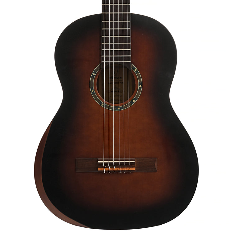 Image 1 of Ortega Family Series Pro R55DLX-BFT Classical Guitar- SKU# R55DLX-BFT : Product Type Classical & Flamenco Guitars : Elderly Instruments