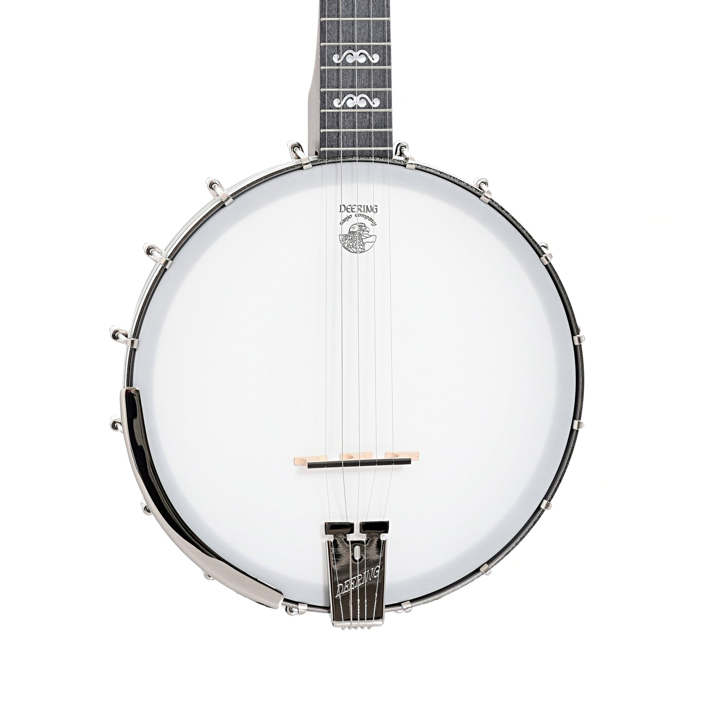 Image 1 of Deering Artisan Goodtime Junior Banjo- SKU# AGOODJR : Product Type Other : Elderly Instruments
