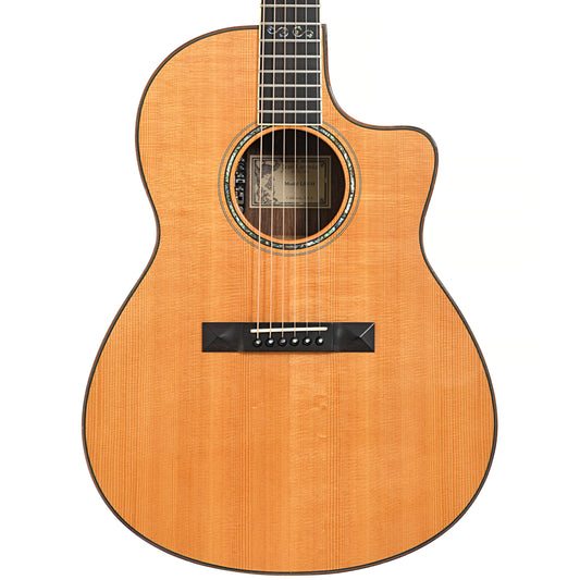 Image 1 of Larrivee LSV-11E Rosewood (2006)- SKU# 20U-211086 : Product Type Flat-top Guitars : Elderly Instruments