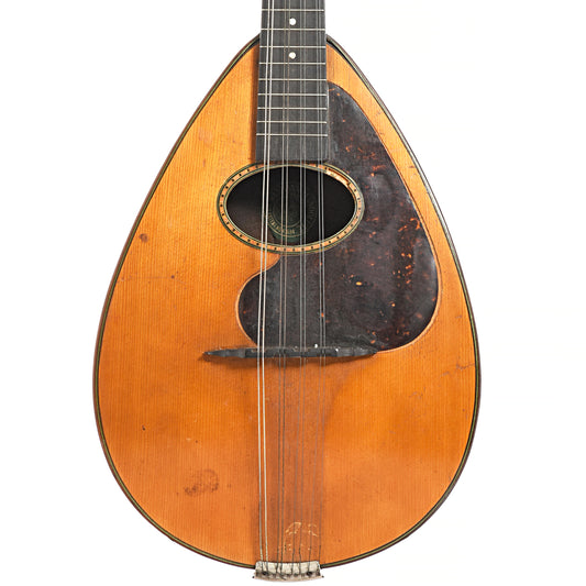 Image 1 of Weymann No. 15 Mandolute (c.1920) - SKU# 90U-210273 : Product Type Mandolins : Elderly Instruments