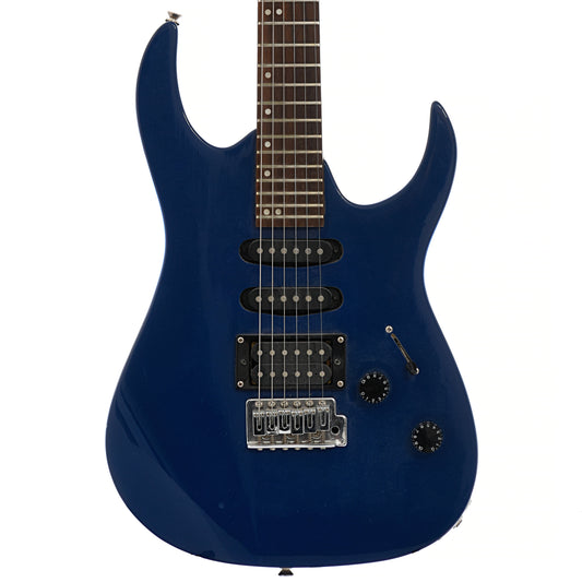 Front of Washburn WR120 Electric Guitar