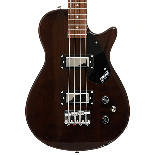 Image 1 of Gretsch G2220 Electromatic Junior Jet Bass II, Short Scale, Imperial Stain- SKU# G2220-IS : Product Type Solid Body Bass Guitars : Elderly Instruments